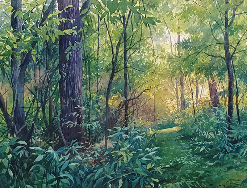 "Summer's Song" by Christopher Leeper